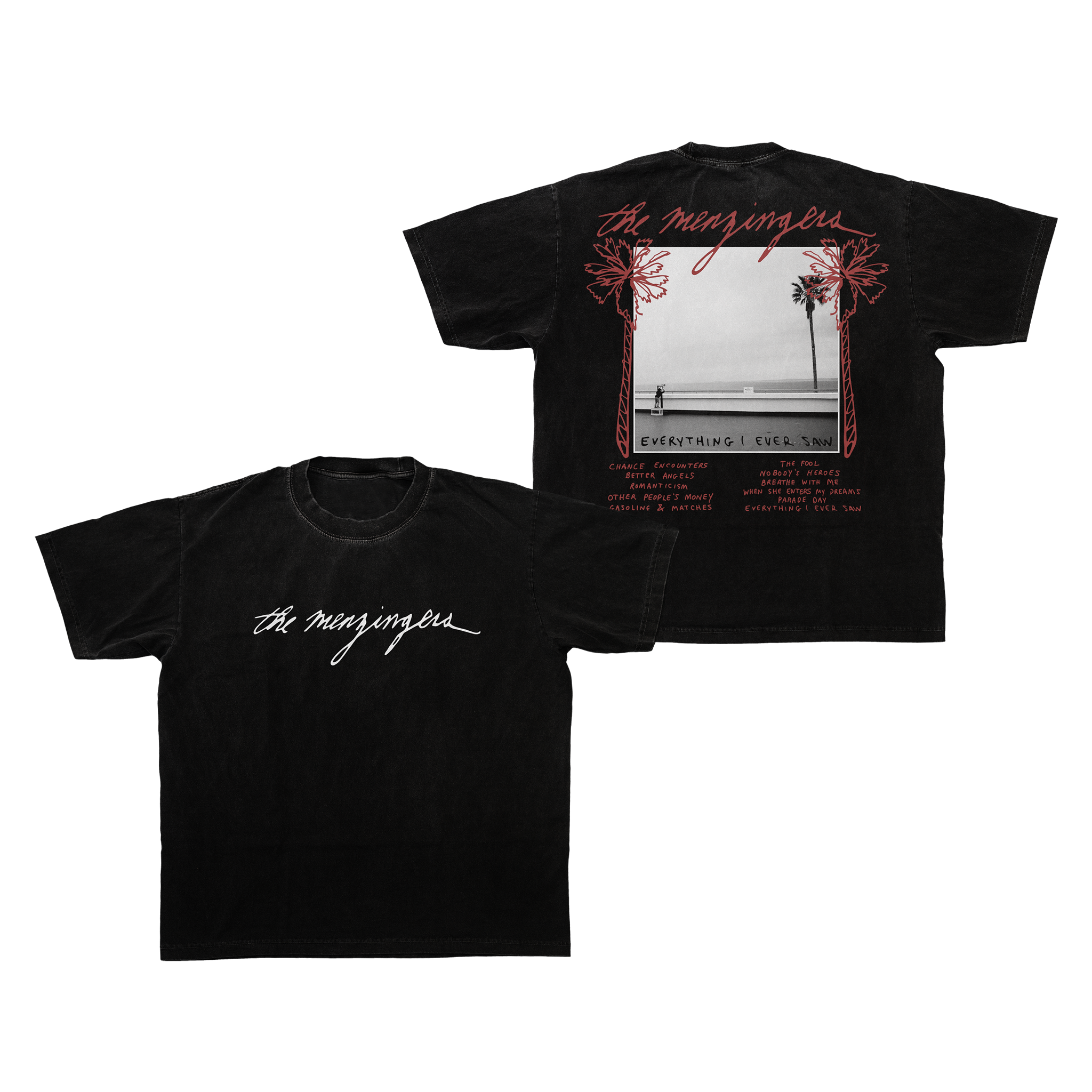 Album Tee – The Menzingers