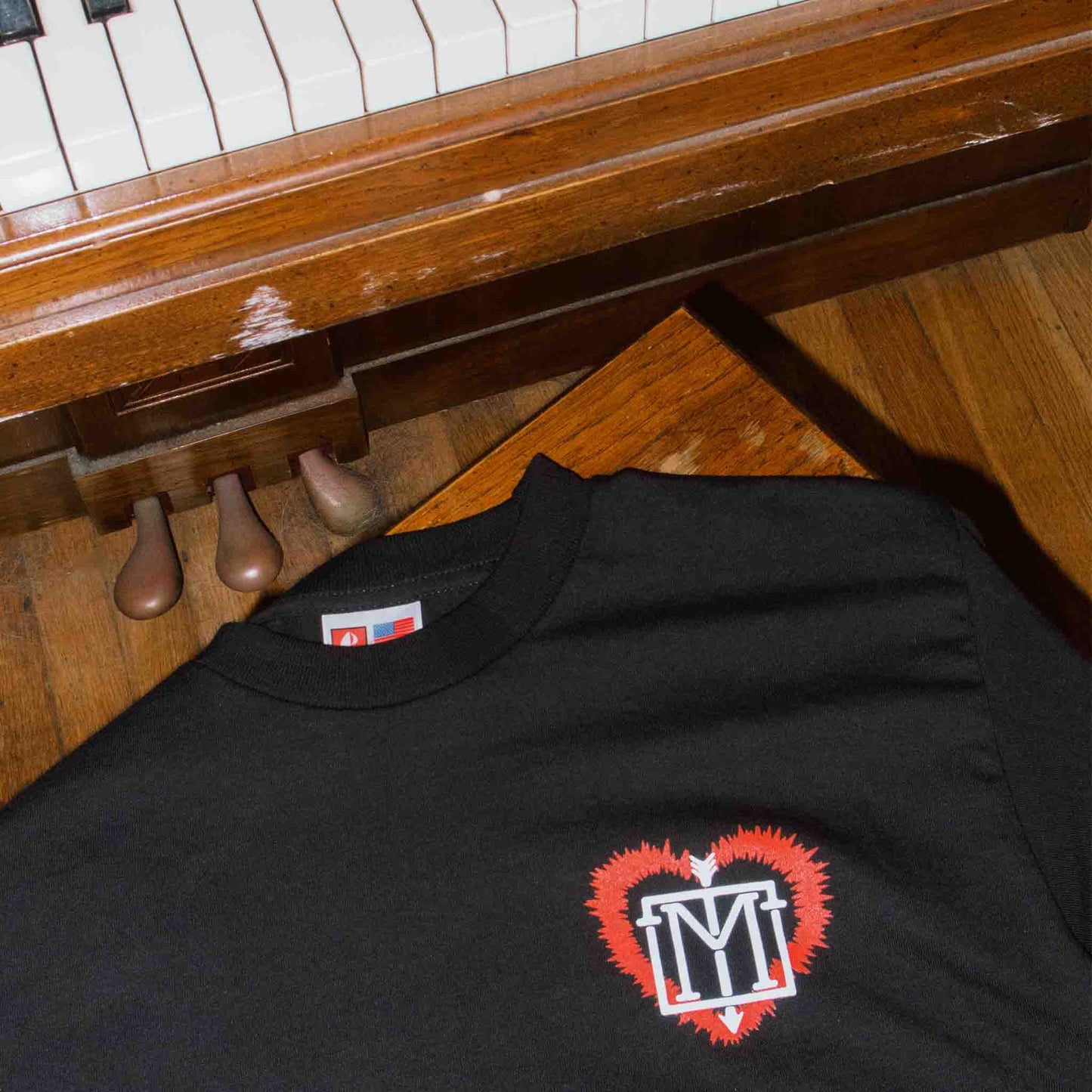 Chance Encounters Tee