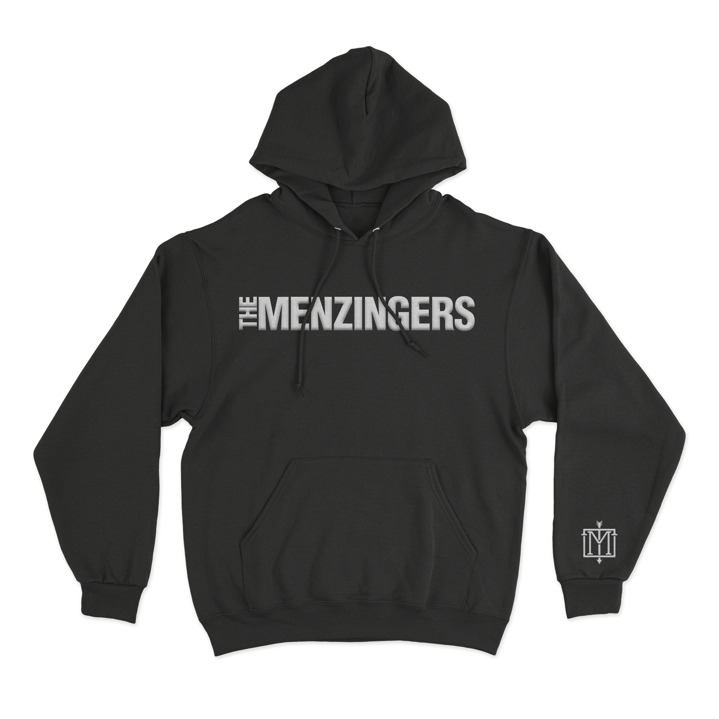 Logo Puff Print Pullover – The Menzingers