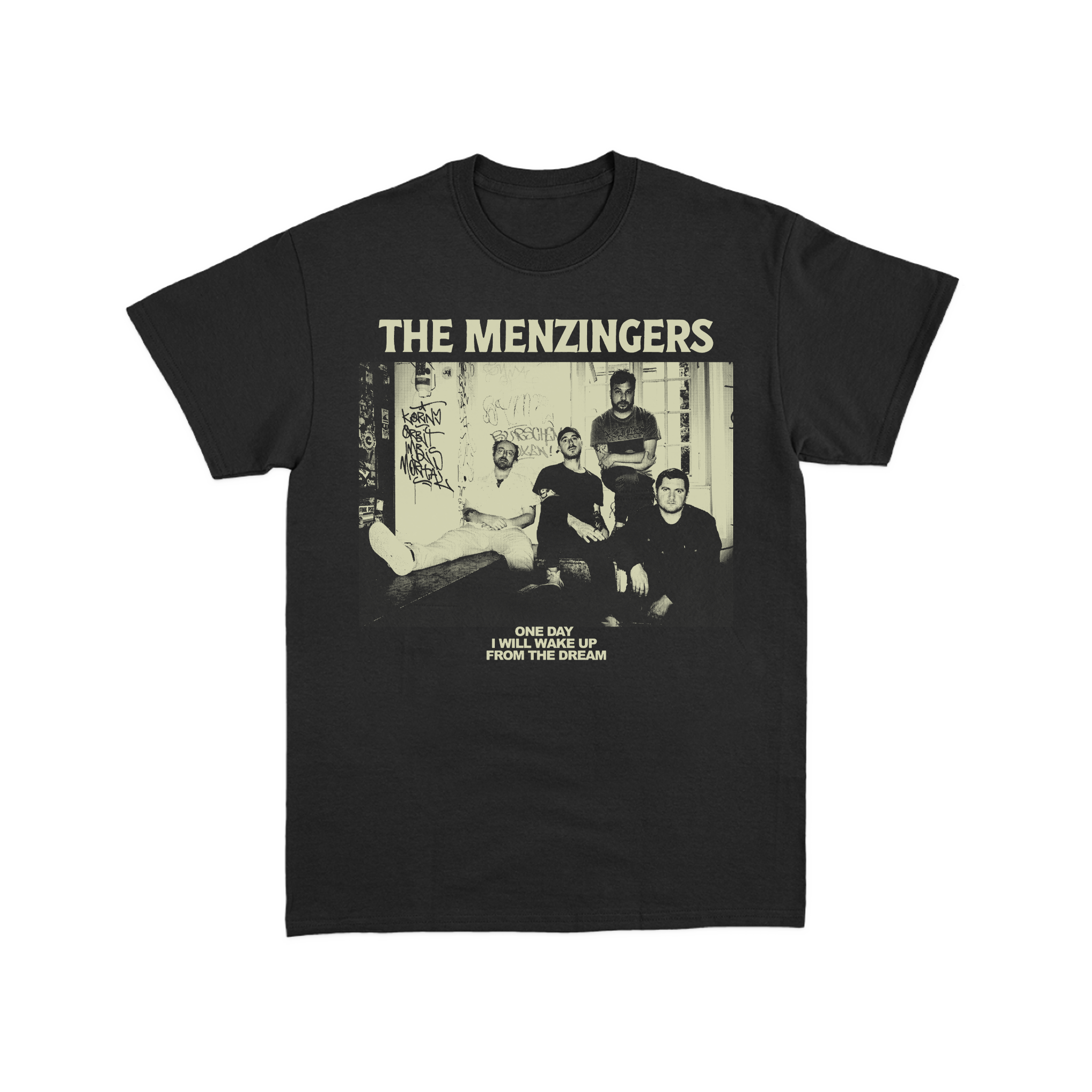 Wake Up T-Shirt – The Menzingers