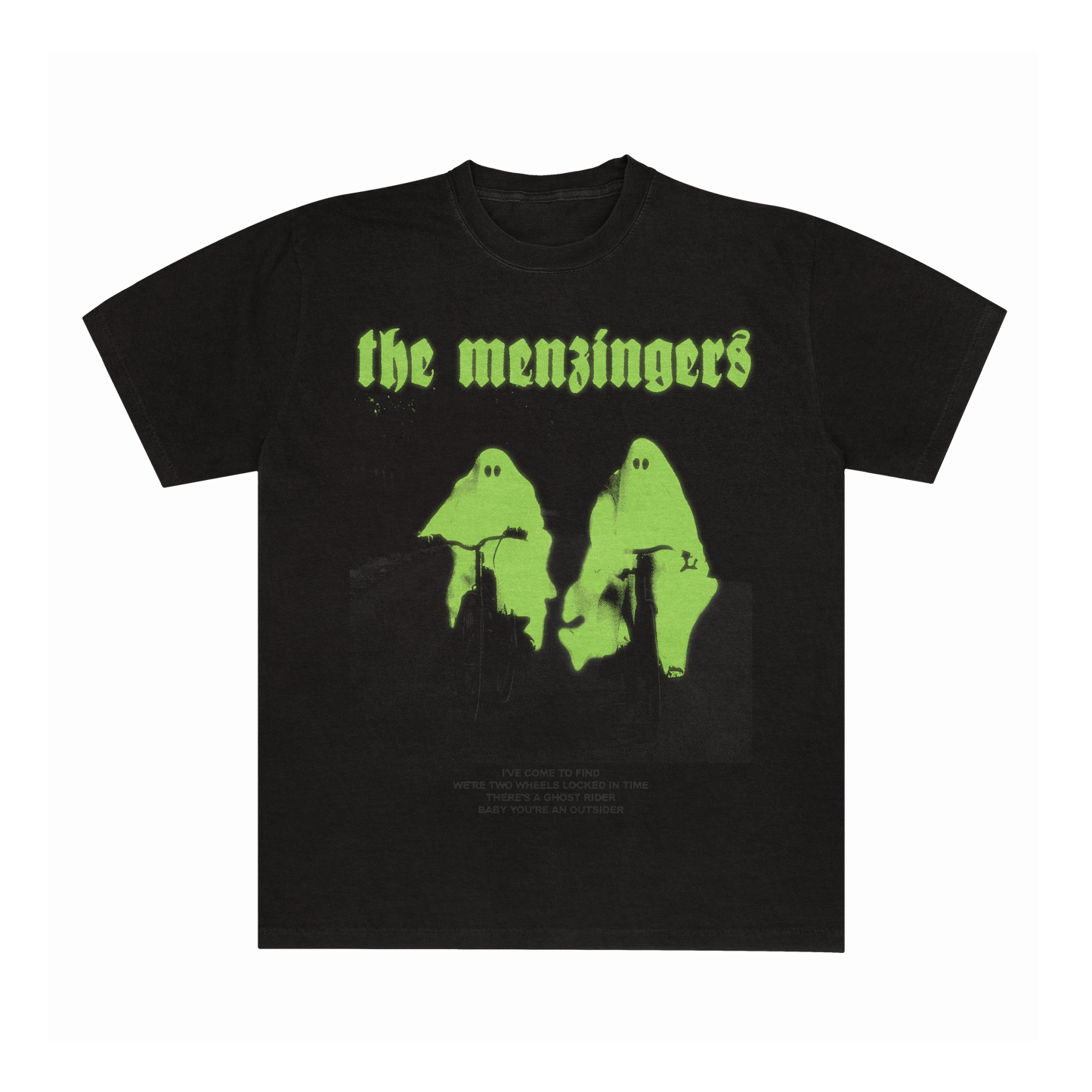 Glow in the Dark Ghostriders Tee